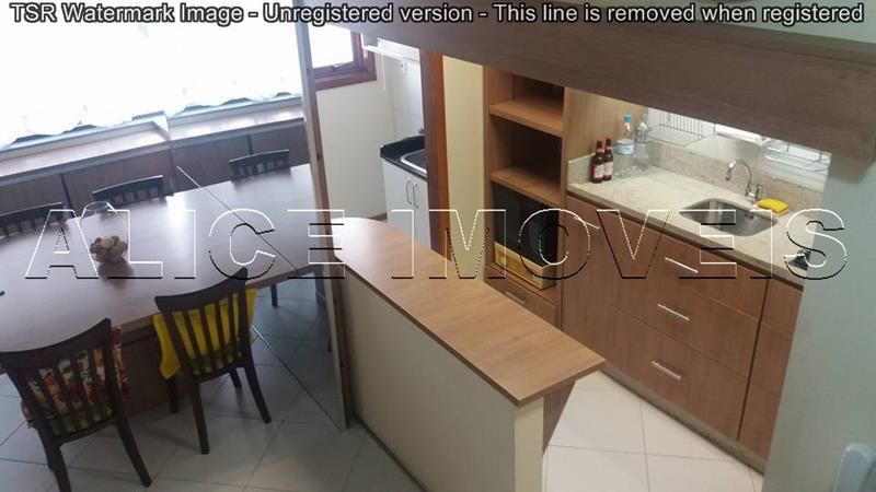 Apartamento com 1 quarto, 2 banheiros e 100m² à venda no bairro Centro, Taquara