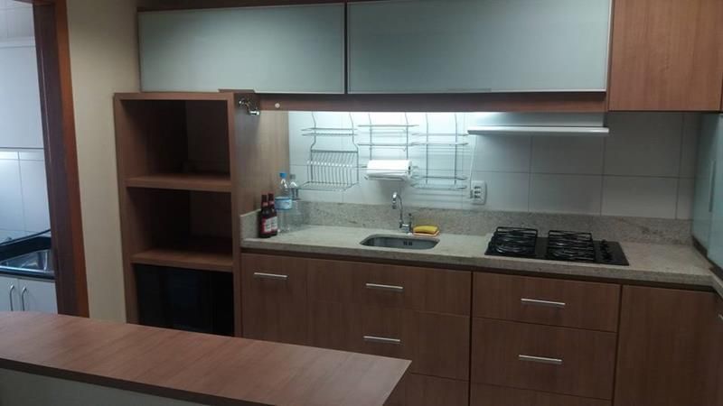 Apartamento com 1 quarto, 2 banheiros e 100m² à venda no bairro Centro, Taquara