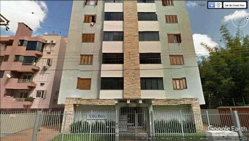 Apartamento com 1 quarto, 2 banheiros e 100m² à venda no bairro Centro, Taquara