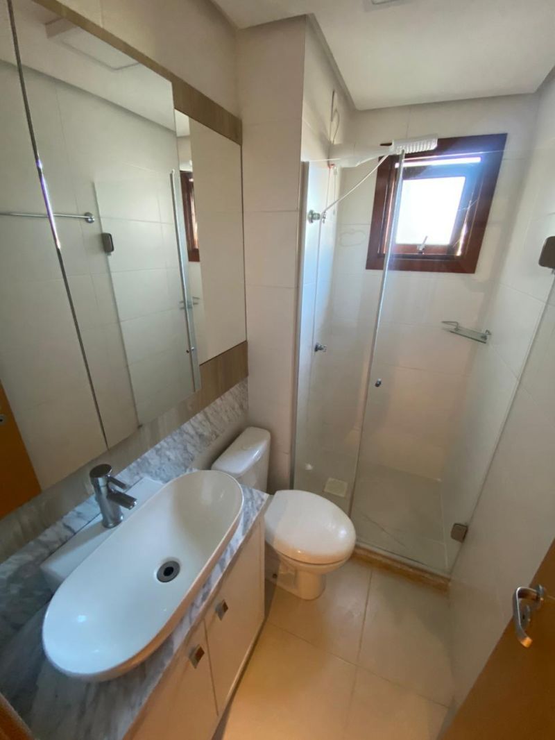 Apartamento com 2 quartos, 1 banheiro e 60m² à venda no bairro Centro, Taquara