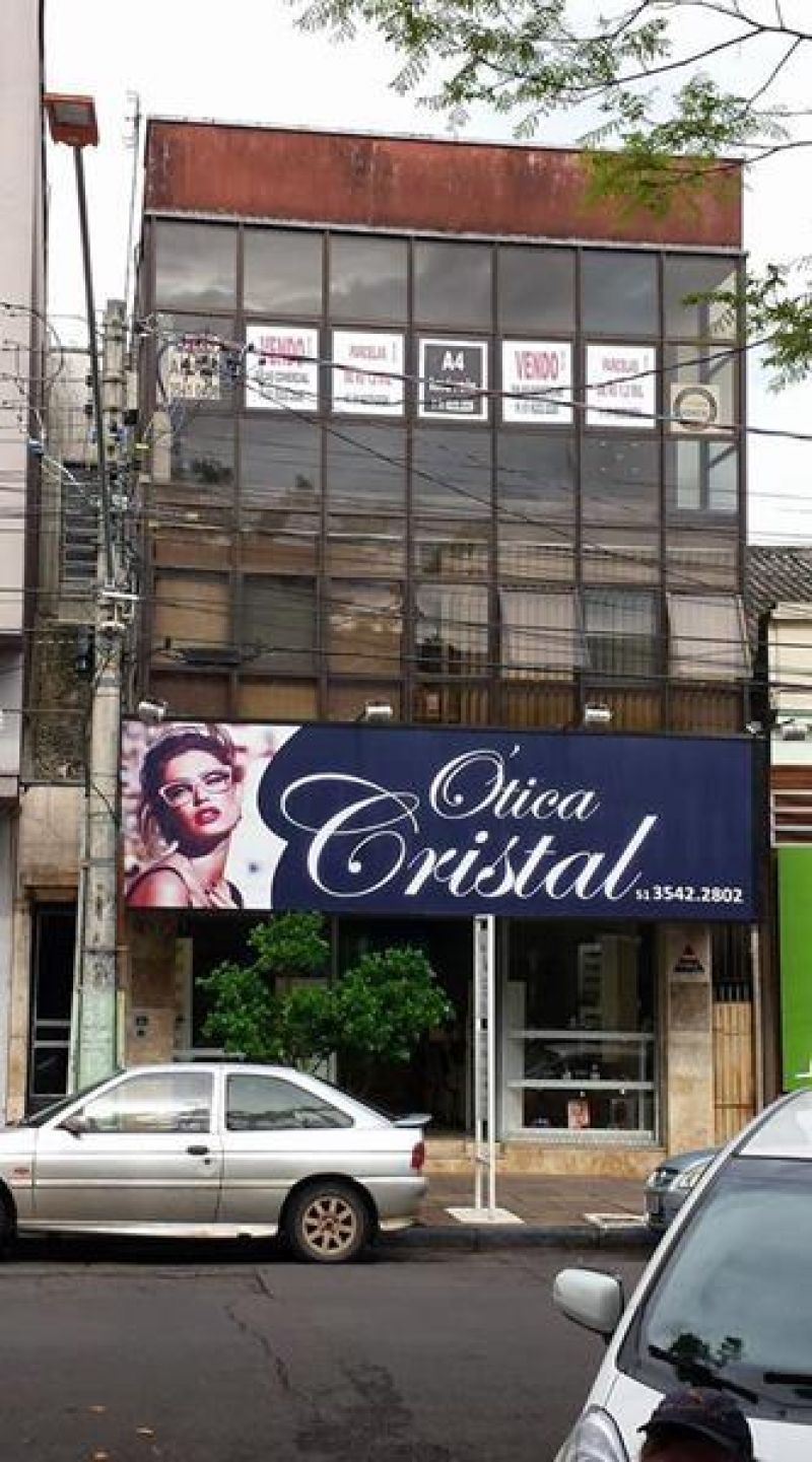 Sala com 235m² à venda no bairro Centro, Taquara