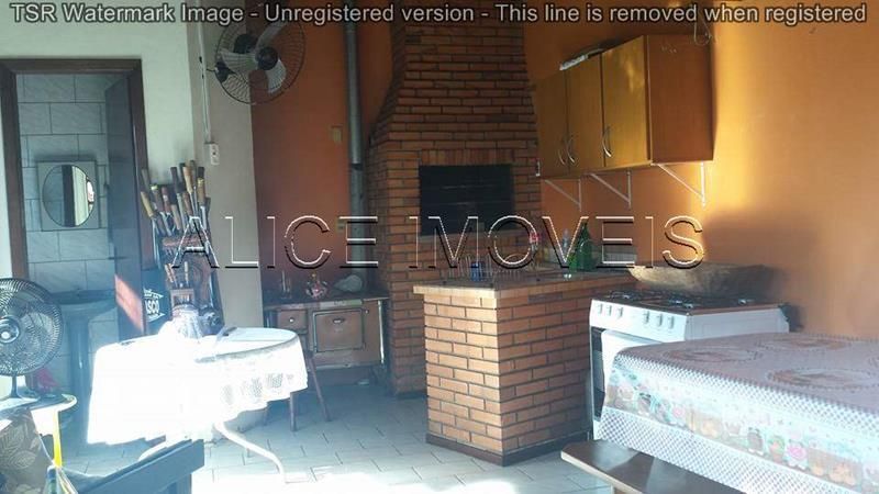 Casa com 3 quartos, 3 banheiros e 196m² à venda no bairro Jardim do Prado, Taquara