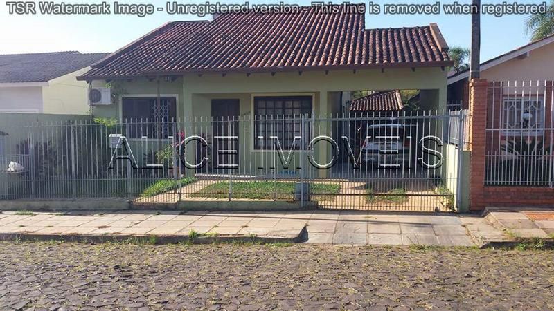 Casa com 3 quartos, 3 banheiros e 196m² à venda no bairro Jardim do Prado, Taquara