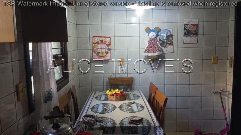 Casa com 3 quartos, 3 banheiros e 196m² à venda no bairro Jardim do Prado, Taquara