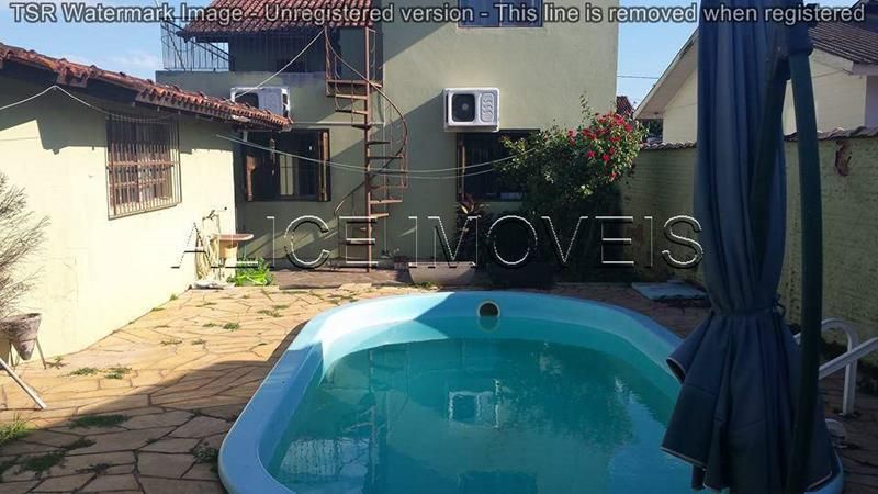 Casa com 3 quartos, 3 banheiros e 196m² à venda no bairro Jardim do Prado, Taquara