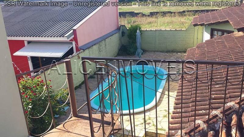 Casa com 3 quartos, 3 banheiros e 196m² à venda no bairro Jardim do Prado, Taquara