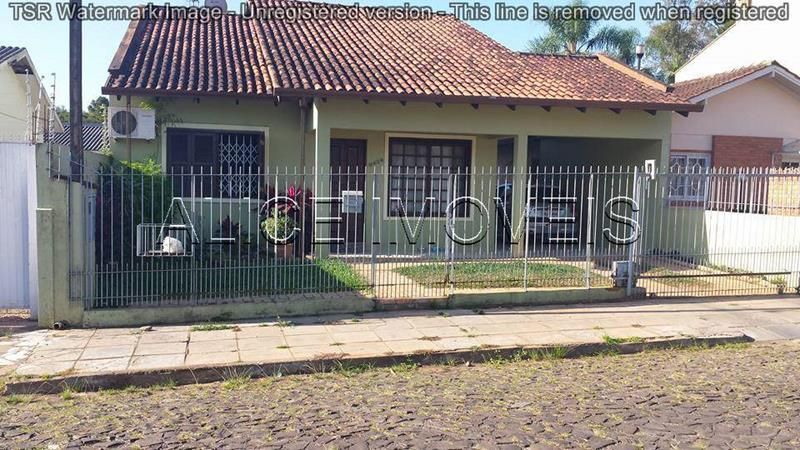 Casa com 3 quartos, 3 banheiros e 196m² à venda no bairro Jardim do Prado, Taquara