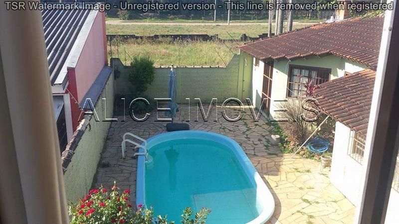 Casa com 3 quartos, 3 banheiros e 196m² à venda no bairro Jardim do Prado, Taquara
