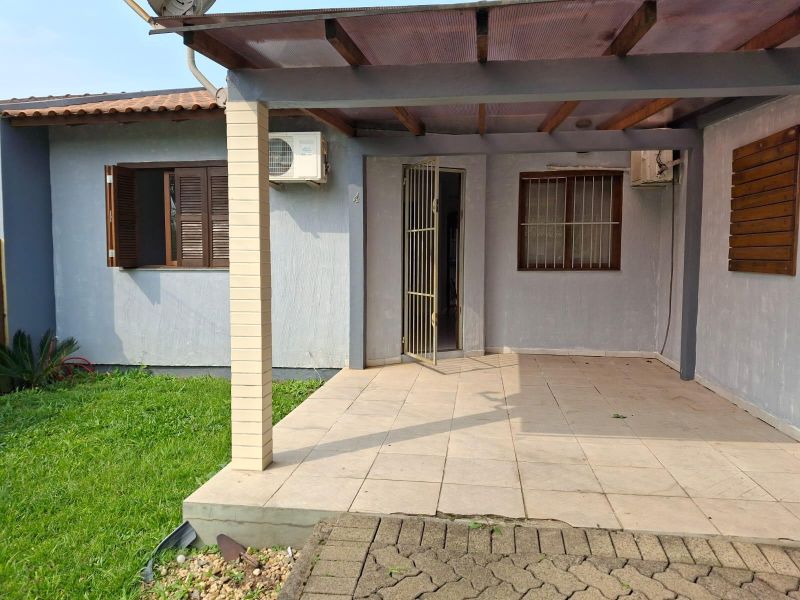 Casa com 2 quartos, 1 banheiro e 66m² à venda no bairro Jardim do Prado, Taquara