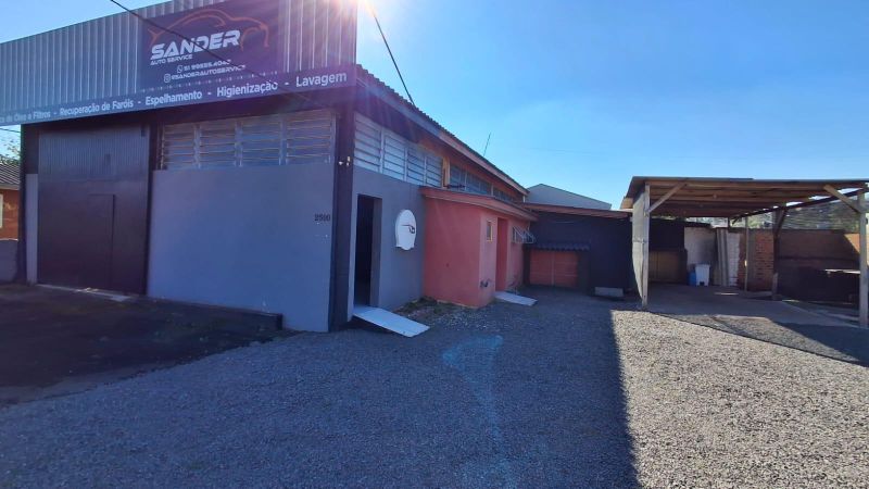 Prédio com 255m² à venda no bairro Jardim do Prado, Taquara
