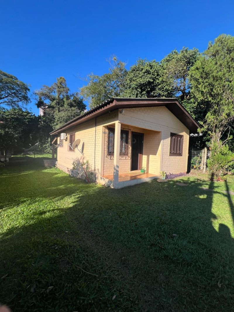 Casa com 3 quartos, 1 banheiro e 90m² à venda no bairro Nossa Senhora de Fatima, Taquara