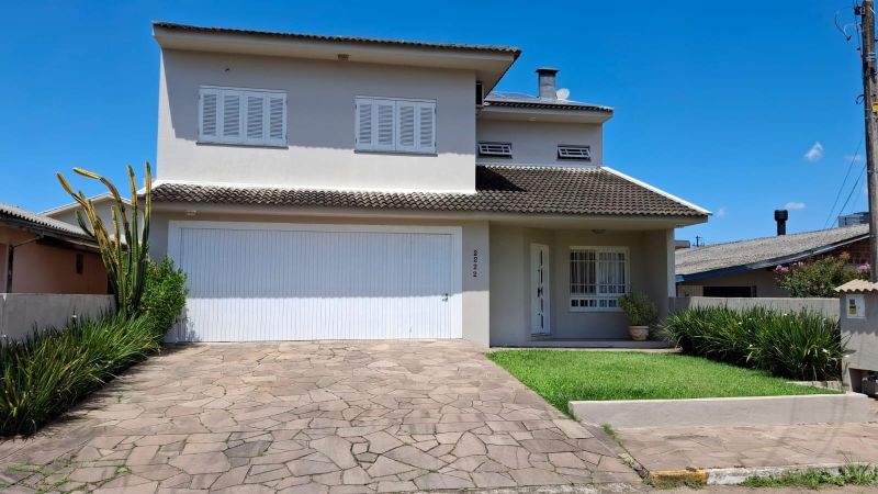 Casa com 3 quartos, 3 banheiros e 260m² à venda no bairro Jardim do Prado, Taquara