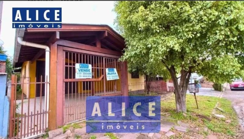Casa com 2 quartos e 1 banheiro à venda no bairro Emancipação, Parobe