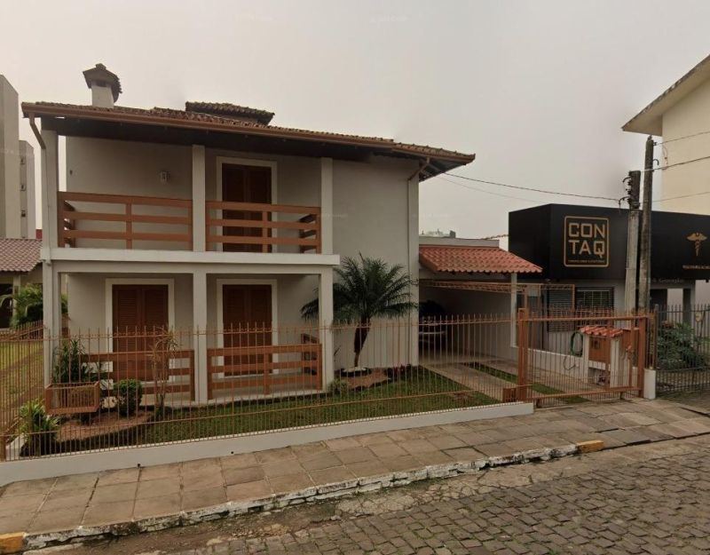 Casa com 4 quartos, 3 banheiros e 230m² à venda no bairro Jardim do Prado, Taquara