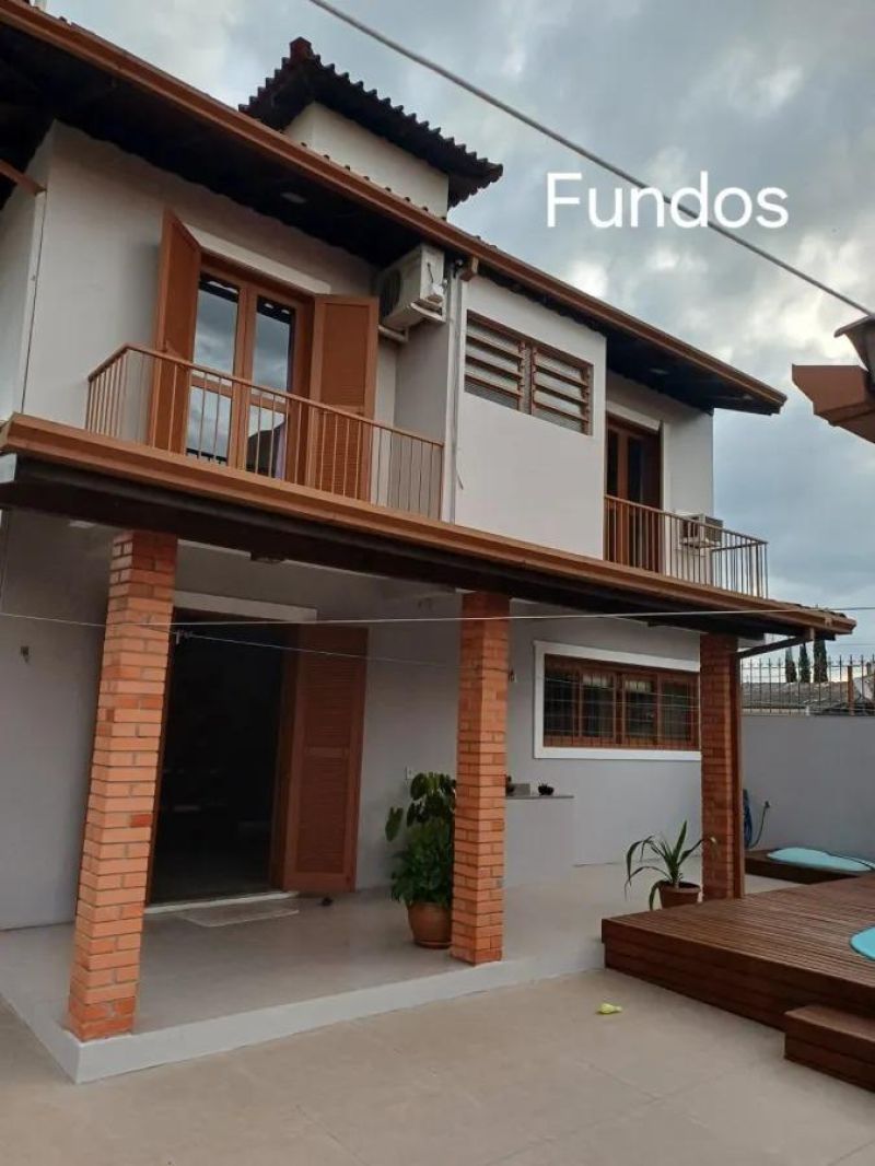 Casa com 4 quartos, 3 banheiros e 230m² à venda no bairro Jardim do Prado, Taquara