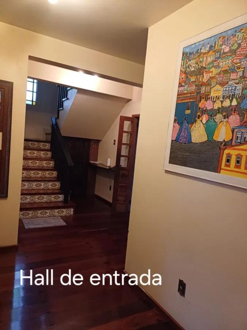 Casa com 4 quartos, 3 banheiros e 230m² à venda no bairro Jardim do Prado, Taquara
