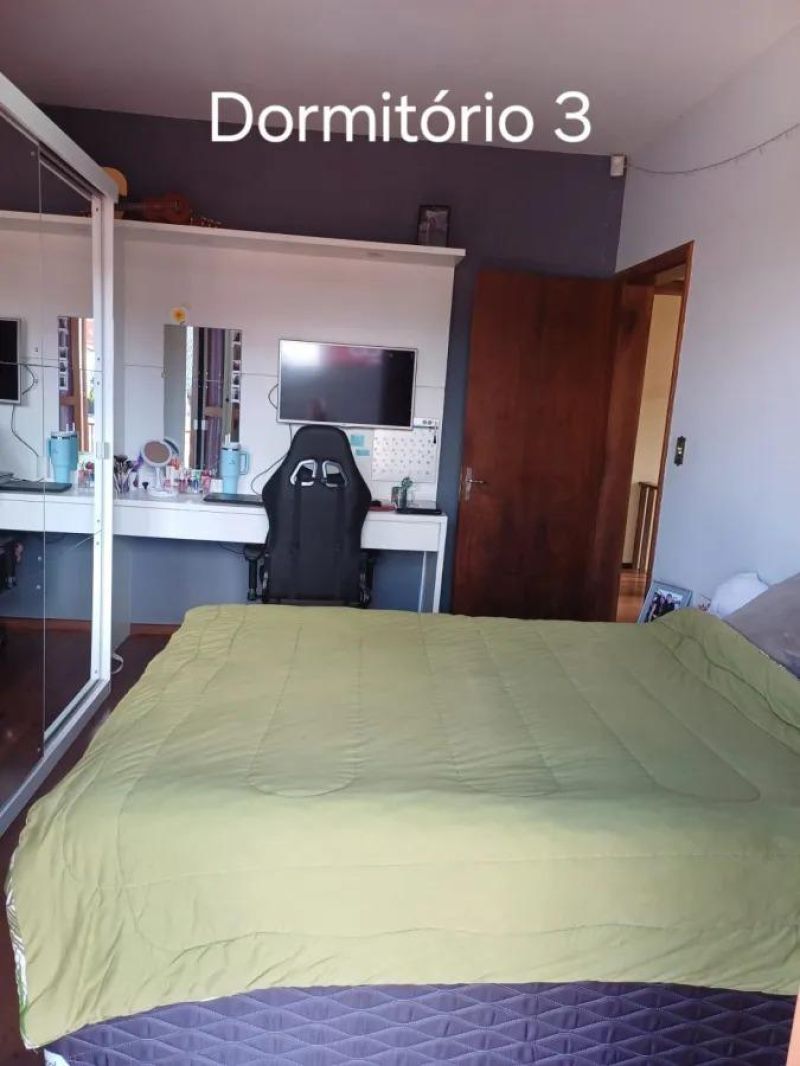 Casa com 4 quartos, 3 banheiros e 230m² à venda no bairro Jardim do Prado, Taquara