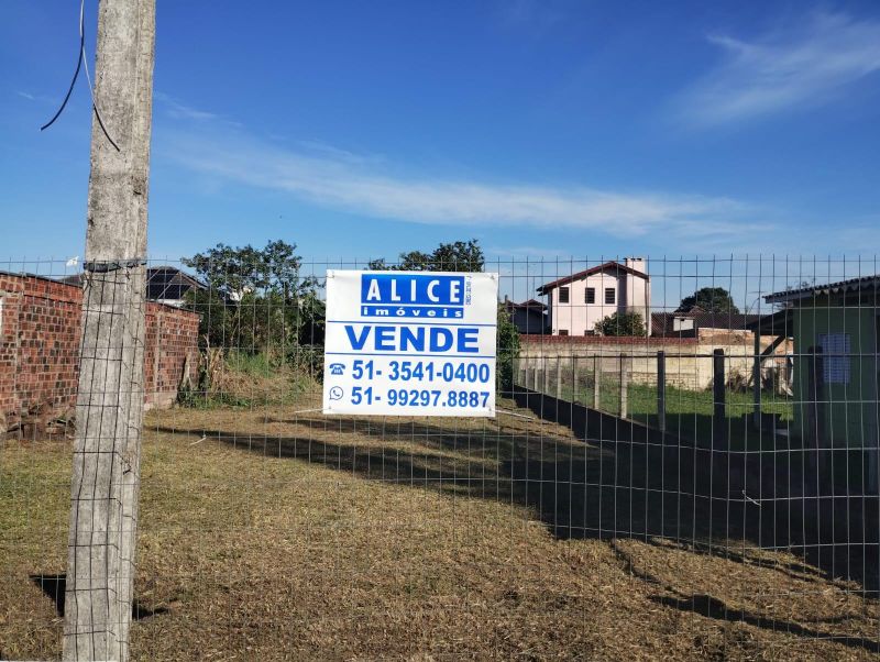 Terreno à venda no bairro Jardim do Prado, Taquara