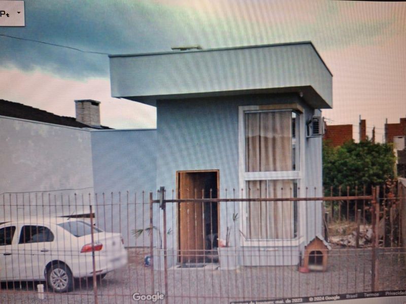 Casa com 1 quarto, 1 banheiro e 26m² à venda no bairro Jardim do Prado, Taquara