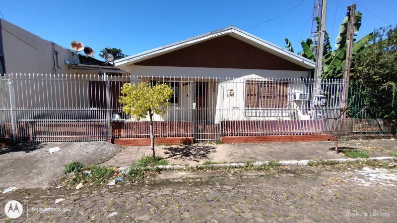 Casa com 2 quartos e 1 banheiro à venda no bairro Jardim do Prado, Taquara