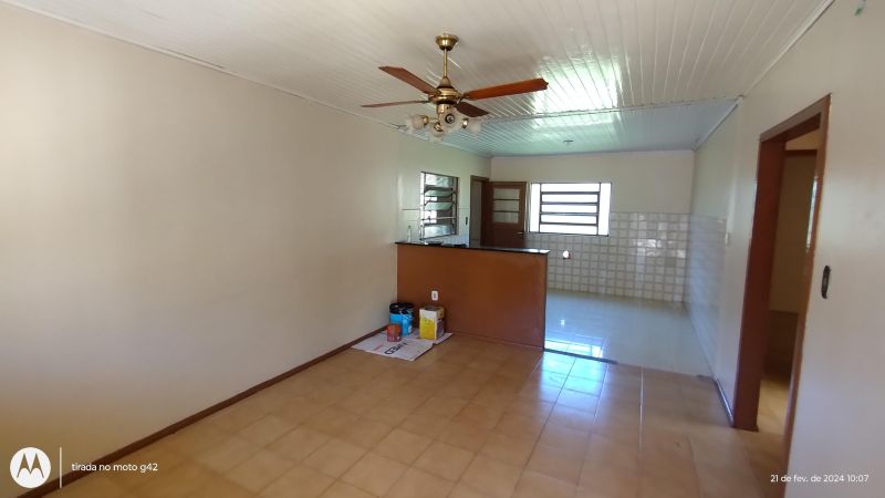 Casa com 2 quartos e 1 banheiro à venda no bairro Jardim do Prado, Taquara