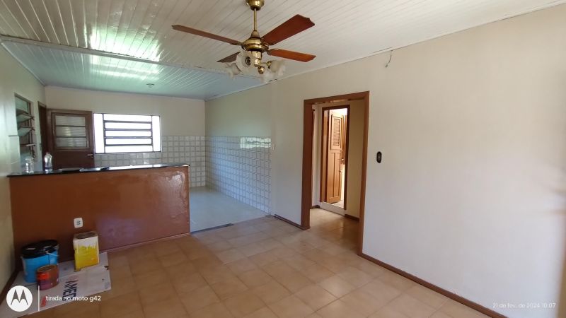 Casa com 2 quartos e 1 banheiro à venda no bairro Jardim do Prado, Taquara