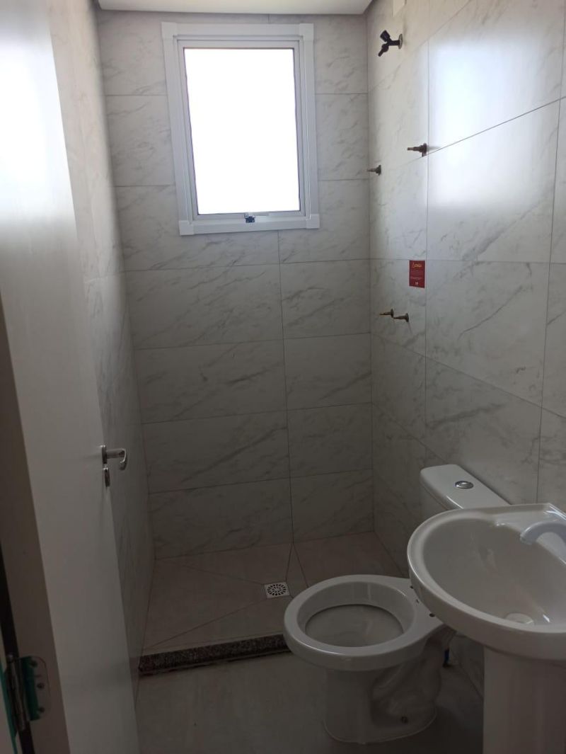 Apartamento com 1 quarto, 2 banheiros e 54m² à venda no bairro Jardim do Prado, Taquara