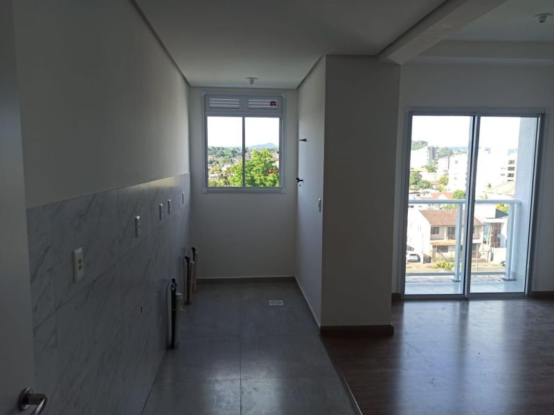 Apartamento com 1 quarto, 2 banheiros e 54m² à venda no bairro Jardim do Prado, Taquara