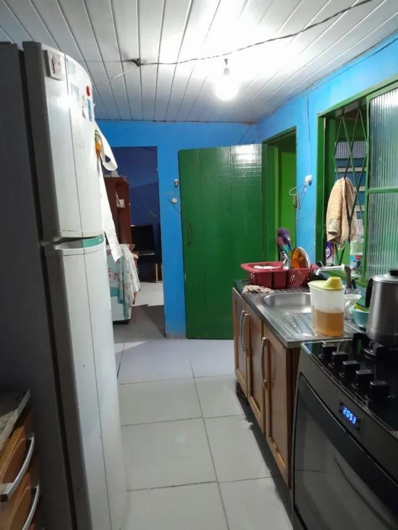 Casa com 3 quartos, 1 banheiro e 110m² à venda no bairro Jardim do Prado, Taquara