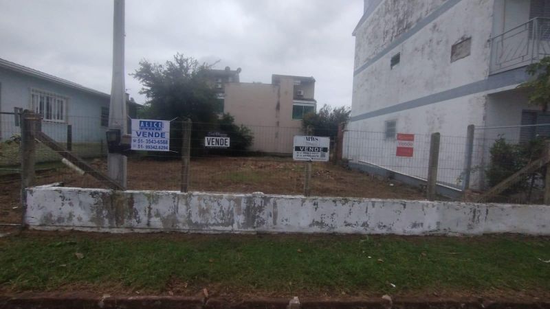 Terreno à venda no bairro Jardim do Prado, Taquara