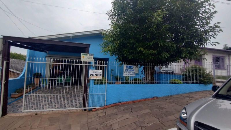 Casa com 3 quartos e 2 banheiros à venda no bairro Jardim do Prado, Taquara