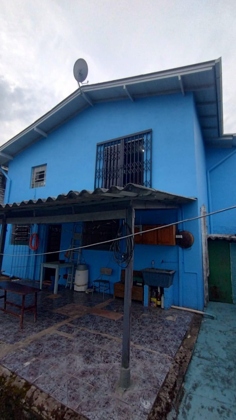 Casa com 3 quartos e 2 banheiros à venda no bairro Jardim do Prado, Taquara