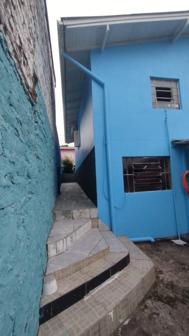 Casa com 3 quartos e 2 banheiros à venda no bairro Jardim do Prado, Taquara