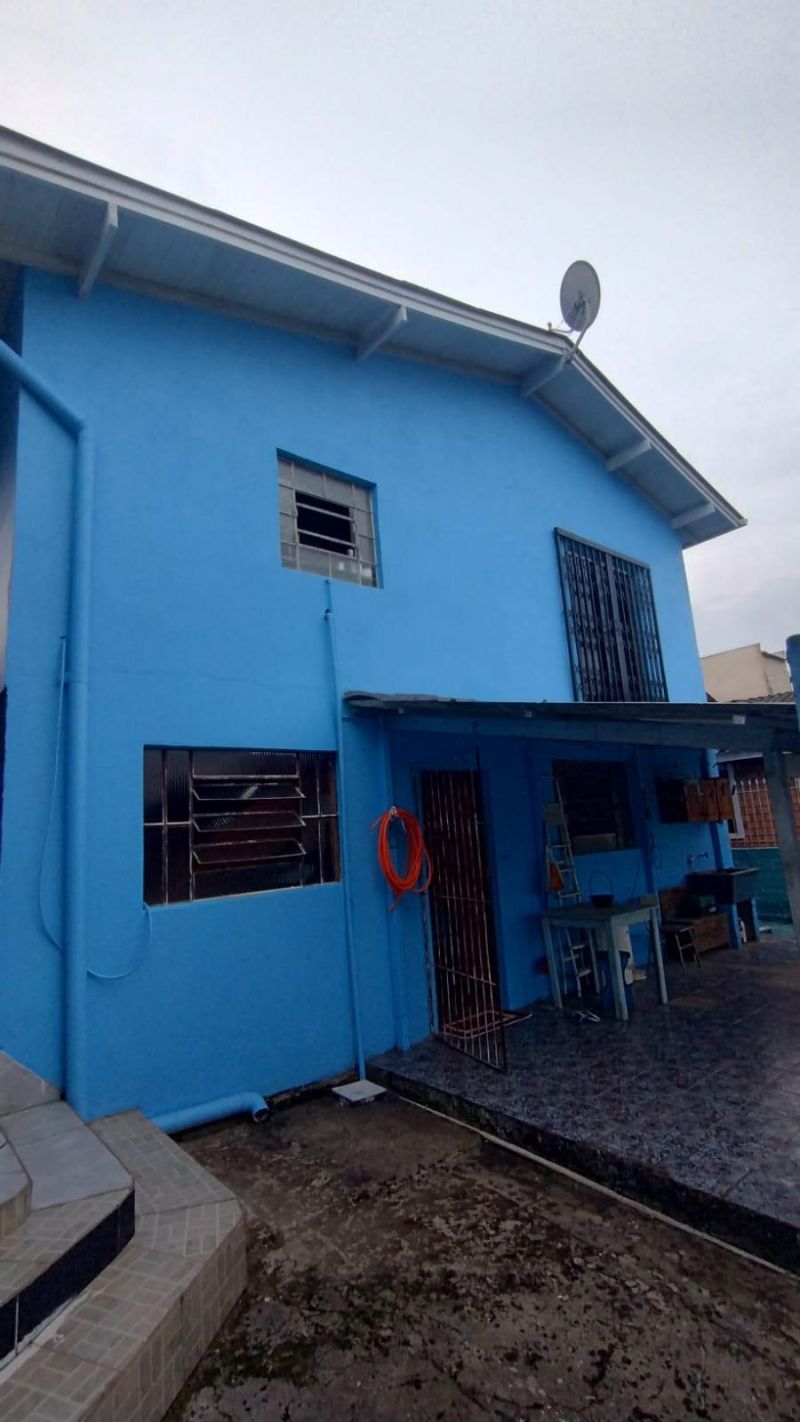 Casa com 3 quartos e 2 banheiros à venda no bairro Jardim do Prado, Taquara
