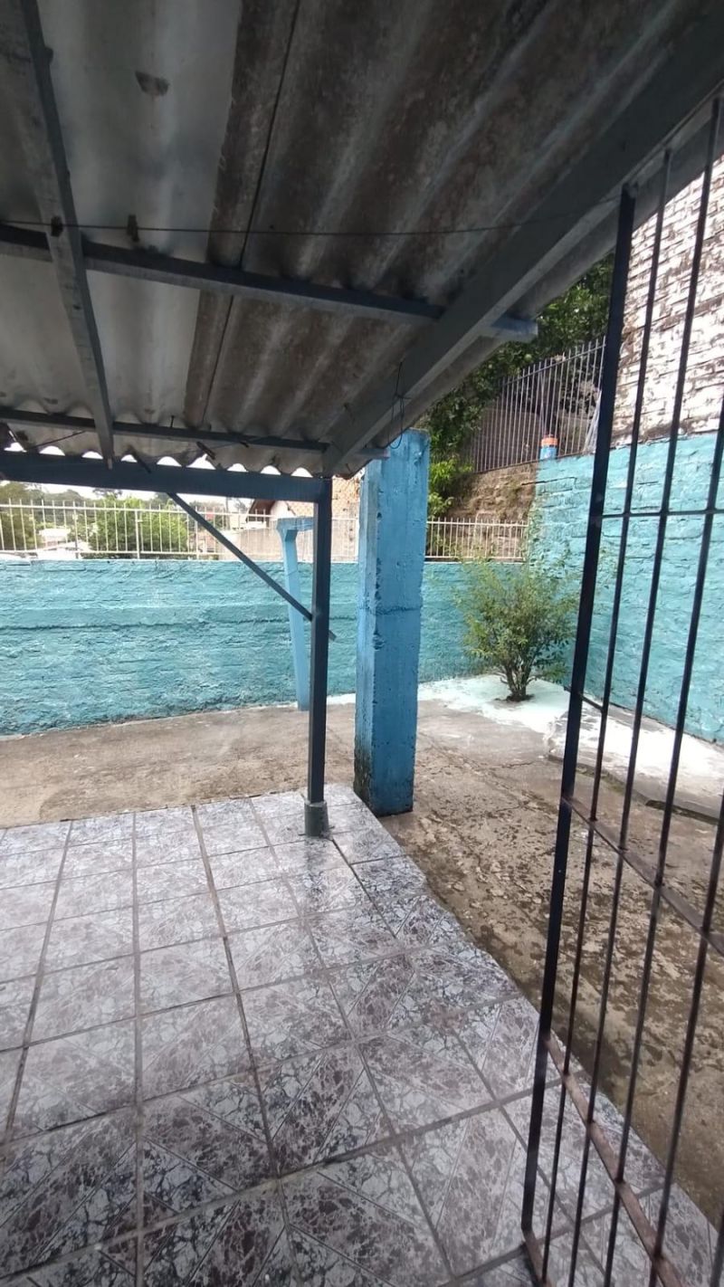 Casa com 3 quartos e 2 banheiros à venda no bairro Jardim do Prado, Taquara