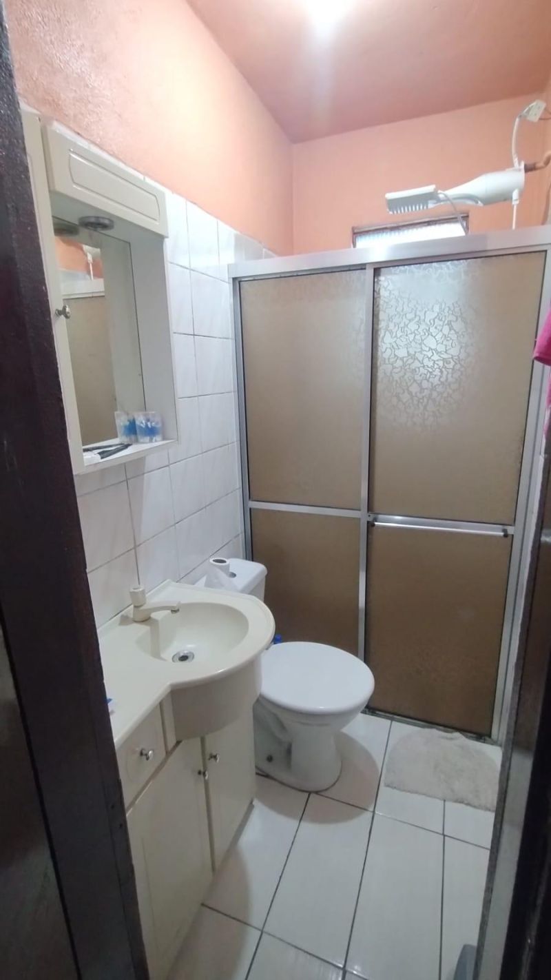 Casa com 3 quartos e 2 banheiros à venda no bairro Jardim do Prado, Taquara