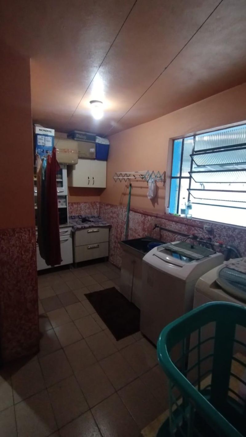 Casa com 3 quartos e 2 banheiros à venda no bairro Jardim do Prado, Taquara