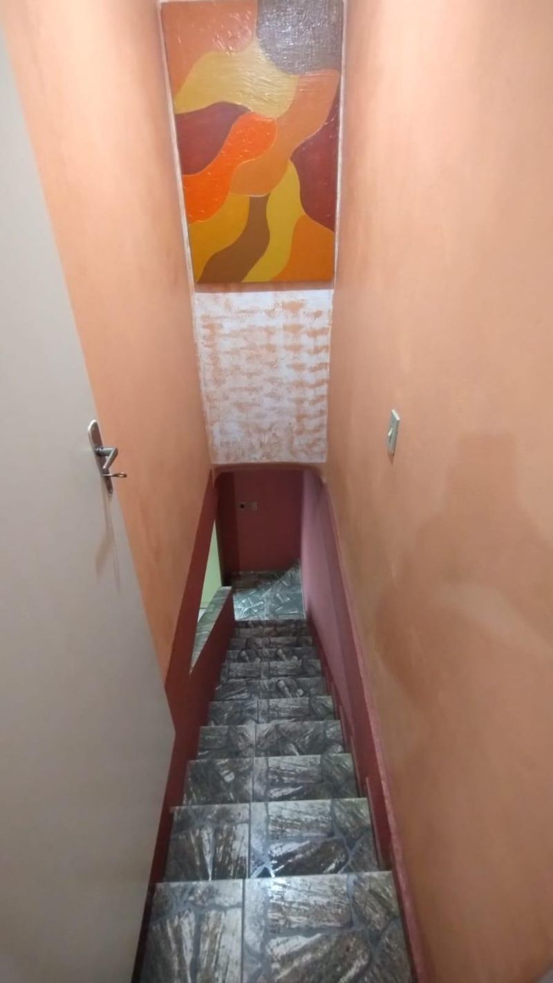 Casa com 3 quartos e 2 banheiros à venda no bairro Jardim do Prado, Taquara