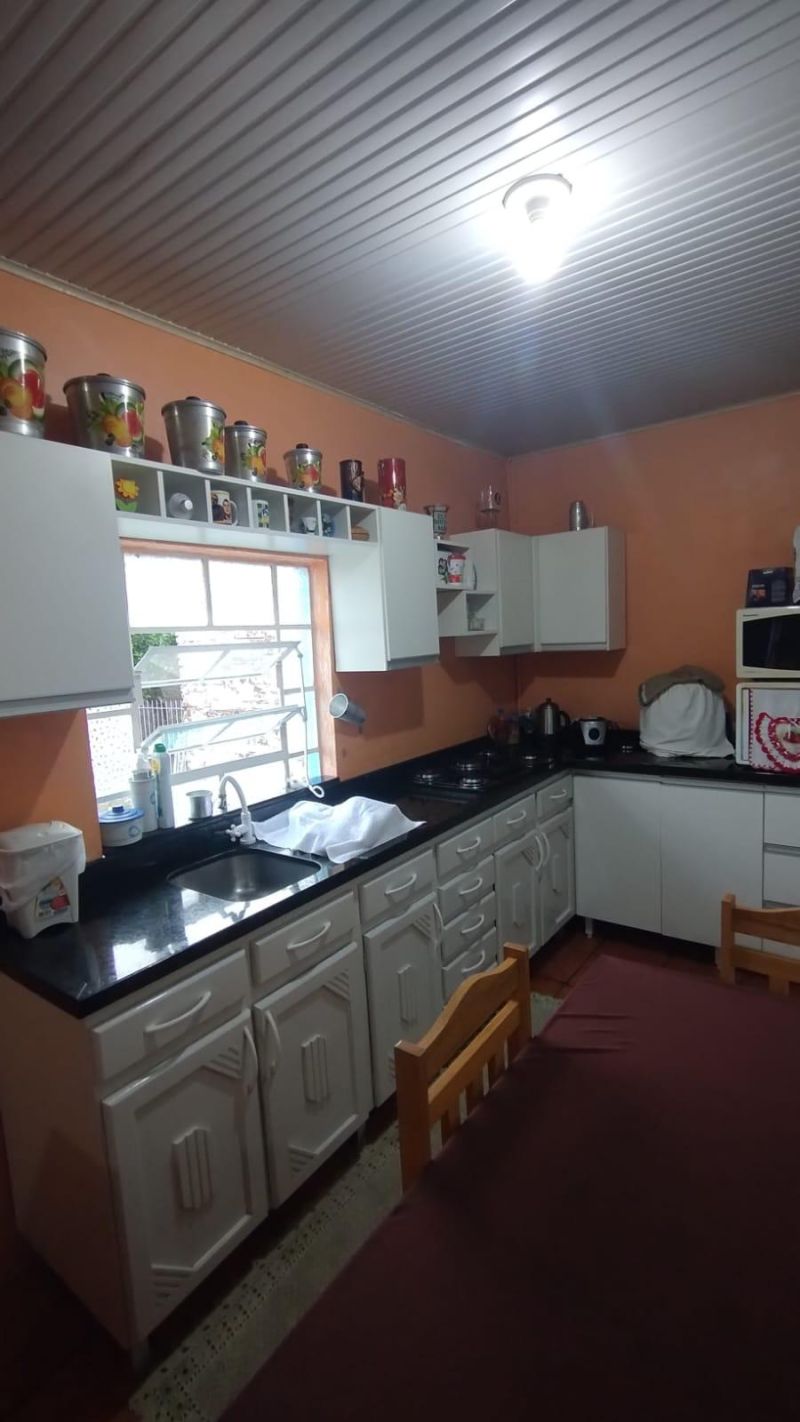 Casa com 3 quartos e 2 banheiros à venda no bairro Jardim do Prado, Taquara