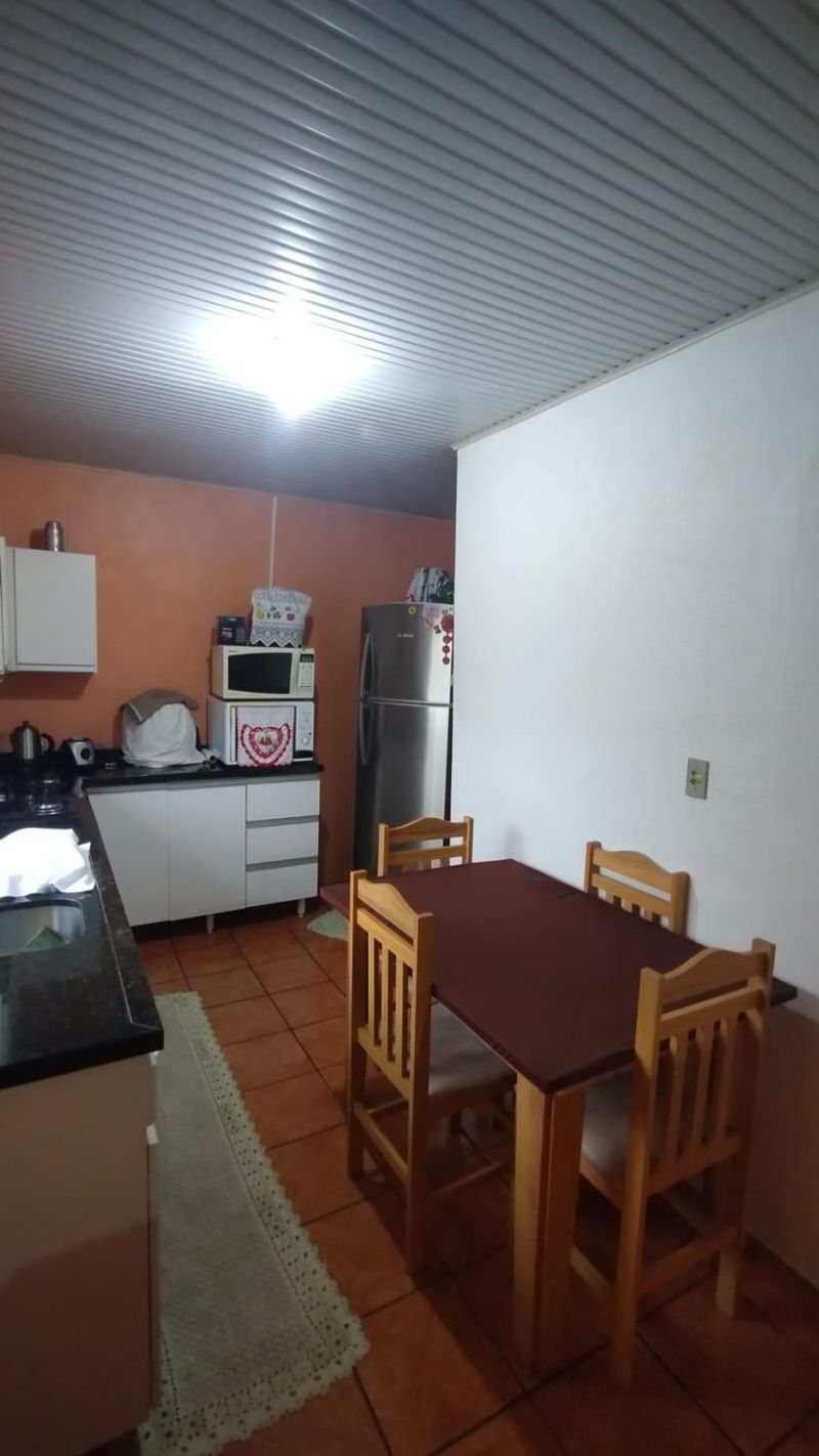 Casa com 3 quartos e 2 banheiros à venda no bairro Jardim do Prado, Taquara