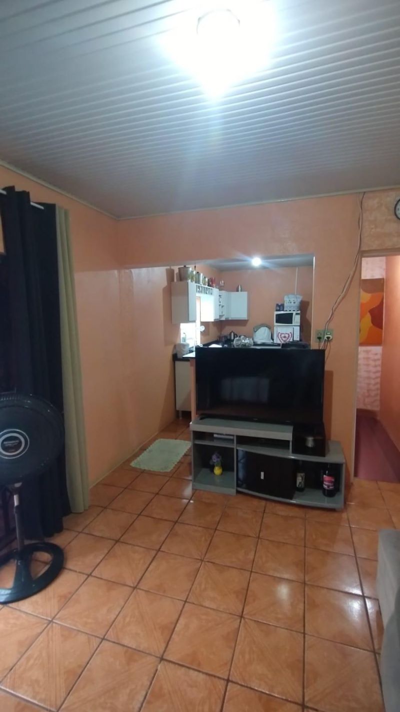 Casa com 3 quartos e 2 banheiros à venda no bairro Jardim do Prado, Taquara