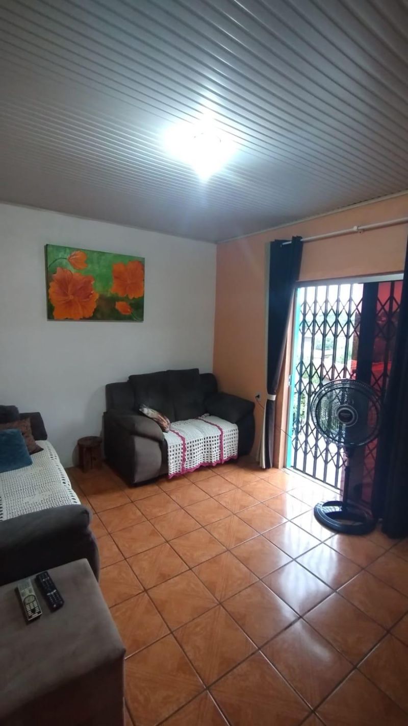Casa com 3 quartos e 2 banheiros à venda no bairro Jardim do Prado, Taquara