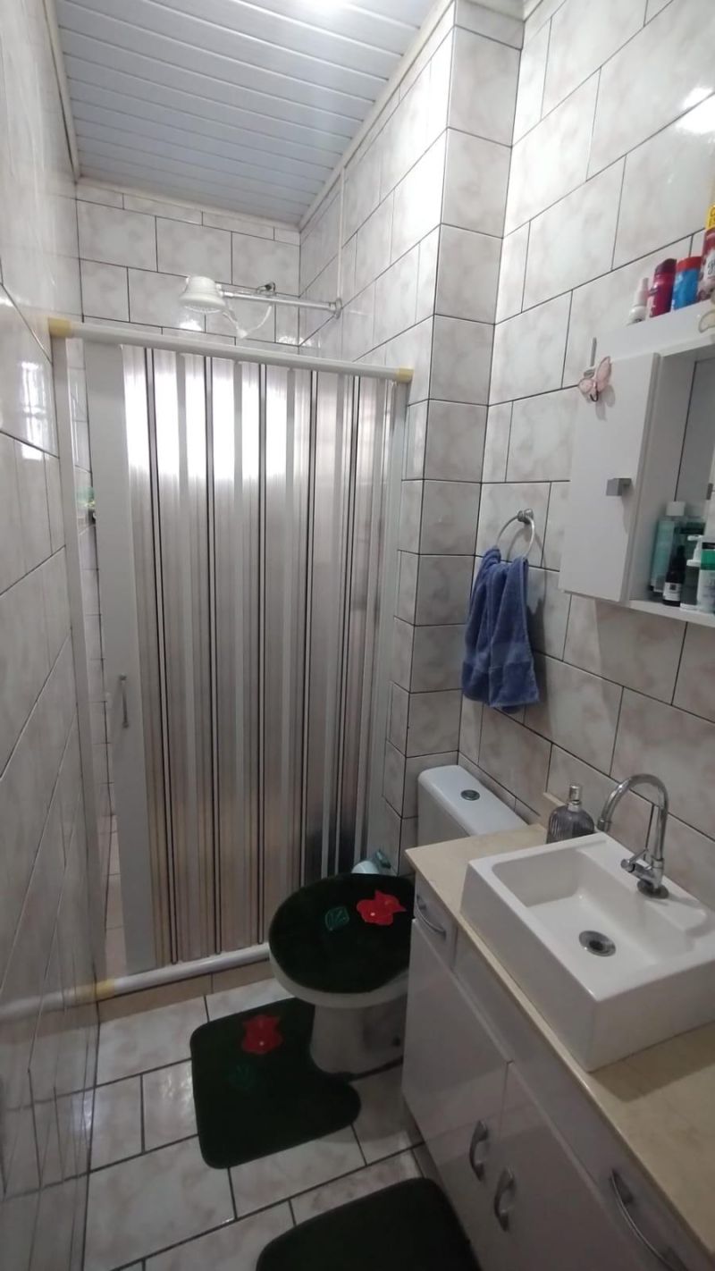 Casa com 3 quartos e 2 banheiros à venda no bairro Jardim do Prado, Taquara