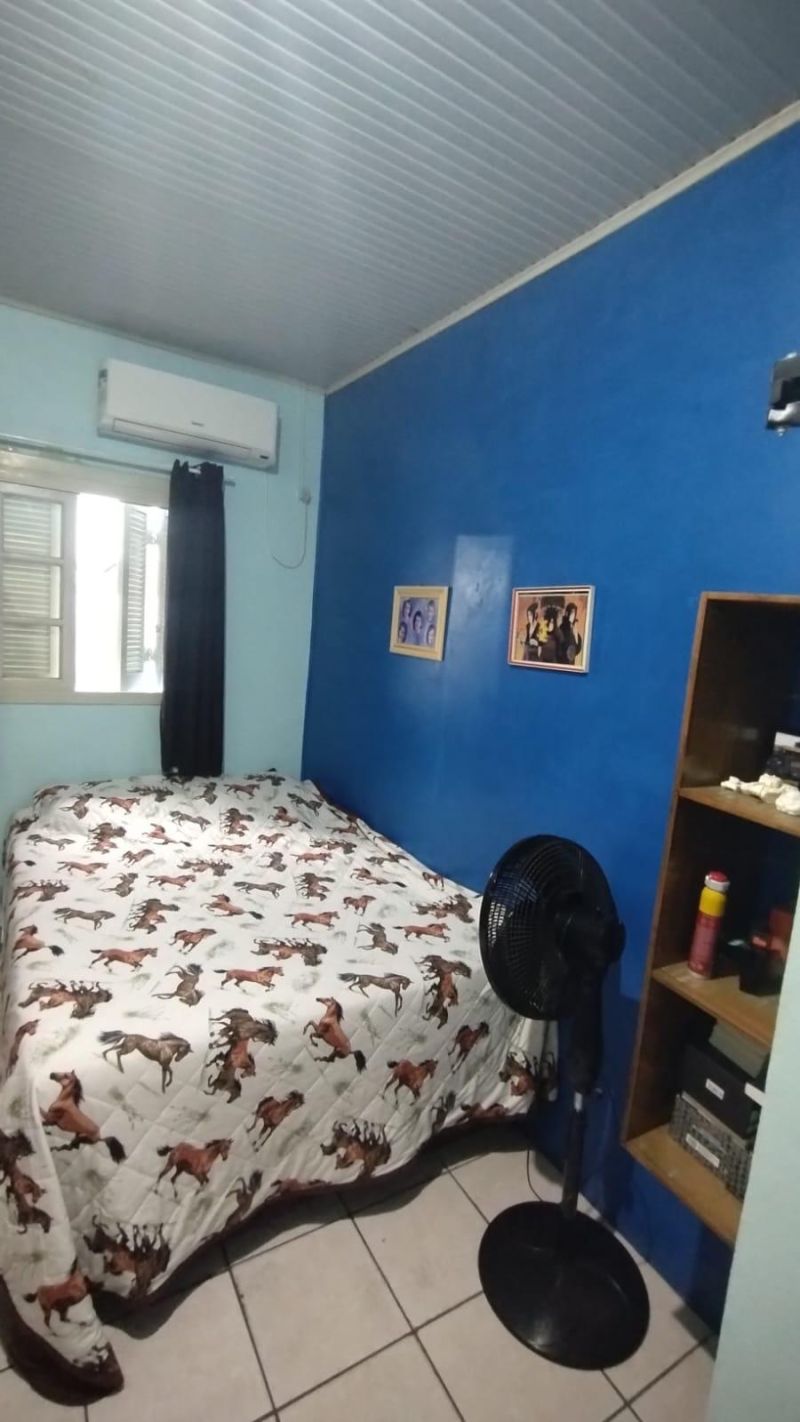 Casa com 3 quartos e 2 banheiros à venda no bairro Jardim do Prado, Taquara
