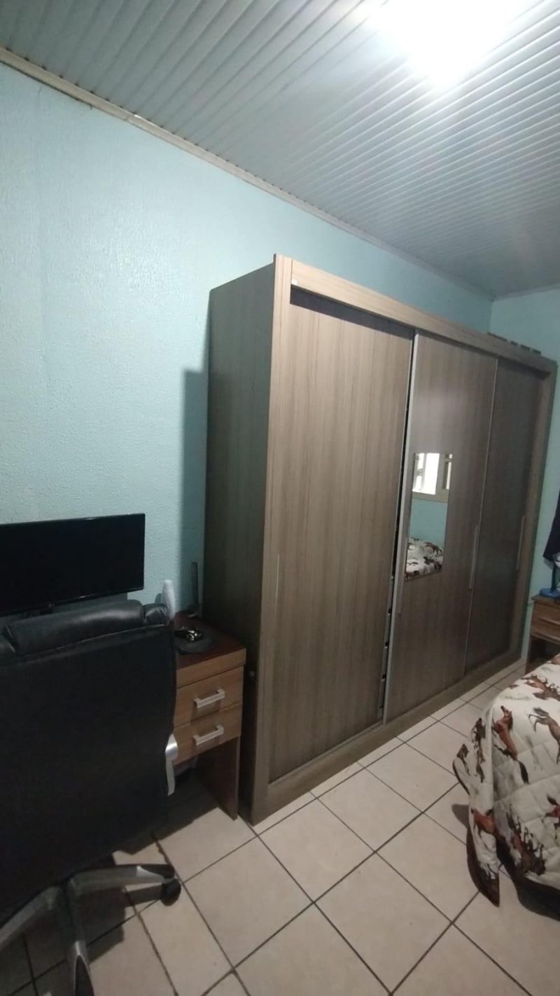 Casa com 3 quartos e 2 banheiros à venda no bairro Jardim do Prado, Taquara
