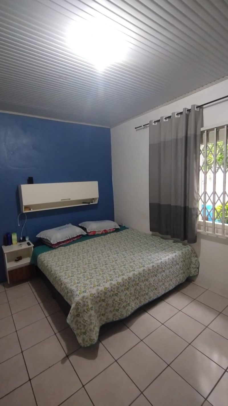 Casa com 3 quartos e 2 banheiros à venda no bairro Jardim do Prado, Taquara