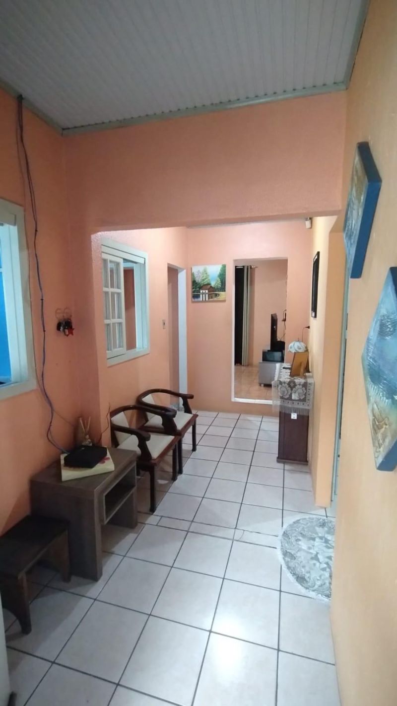 Casa com 3 quartos e 2 banheiros à venda no bairro Jardim do Prado, Taquara