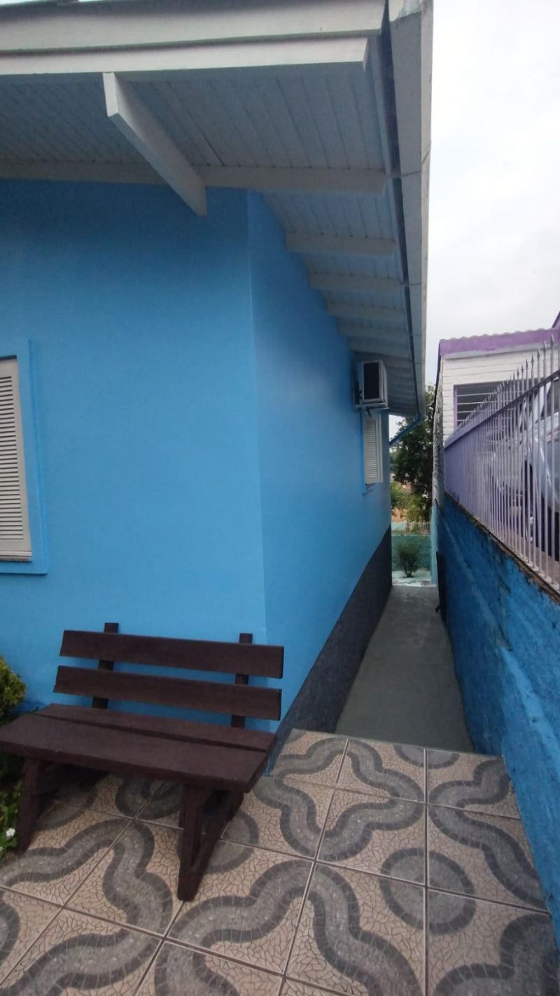 Casa com 3 quartos e 2 banheiros à venda no bairro Jardim do Prado, Taquara