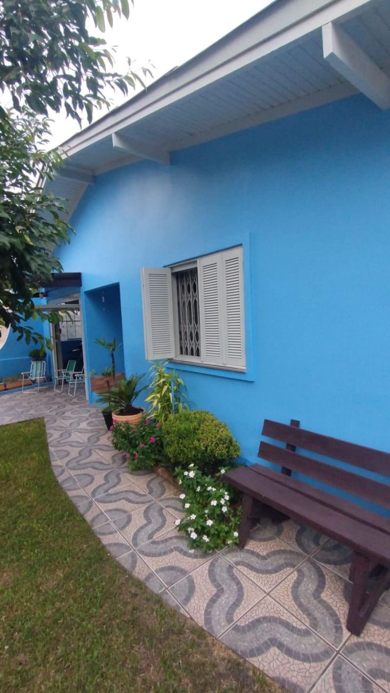 Casa com 3 quartos e 2 banheiros à venda no bairro Jardim do Prado, Taquara