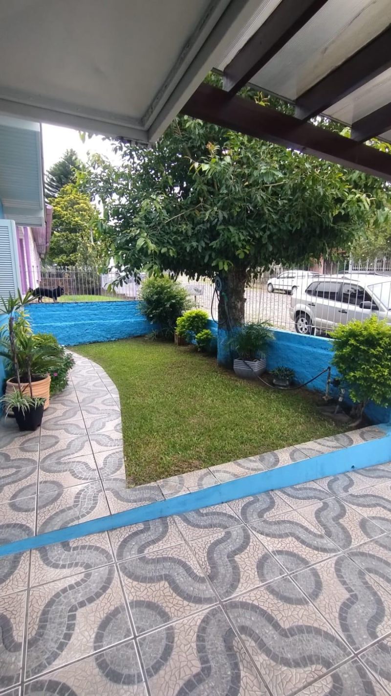 Casa com 3 quartos e 2 banheiros à venda no bairro Jardim do Prado, Taquara
